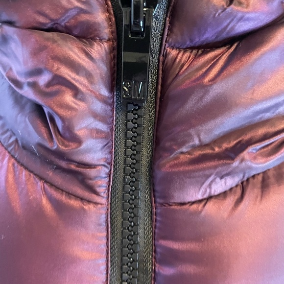 STEVE MADDEN Womens Faux Fur Lined Cold Weather Puffer Jacket - Picture 14 of 15